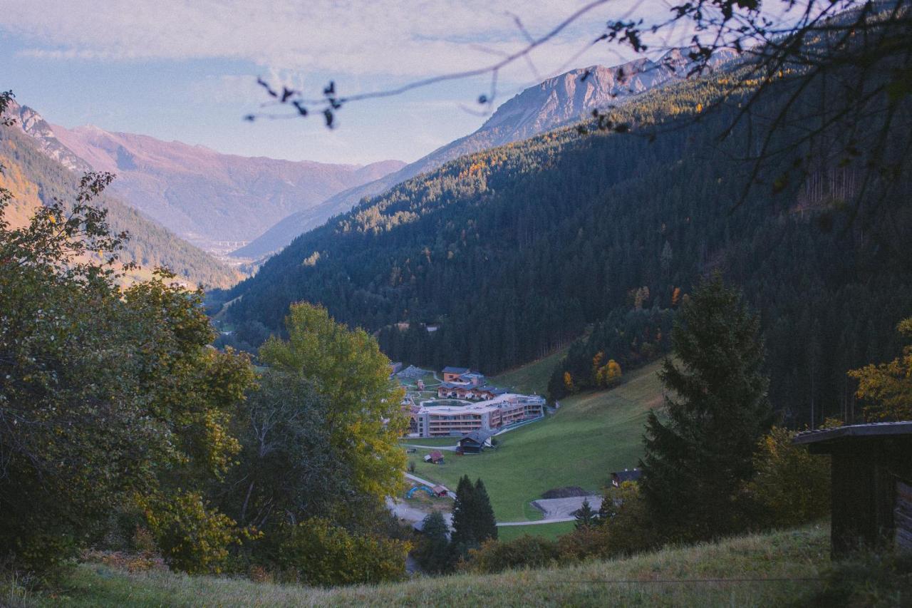 Feuerstein Nature Family Resort Colle Isarco Exterior photo